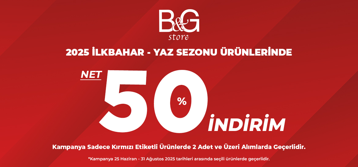 B&G KAMPANYA