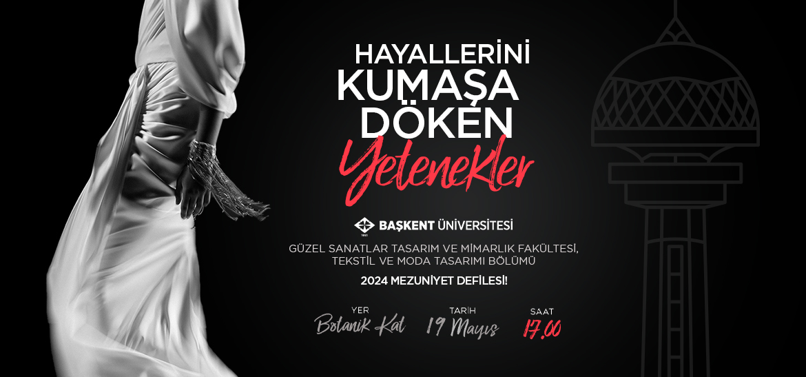 Hayallerini Kumaşa Döken Yetenekler 