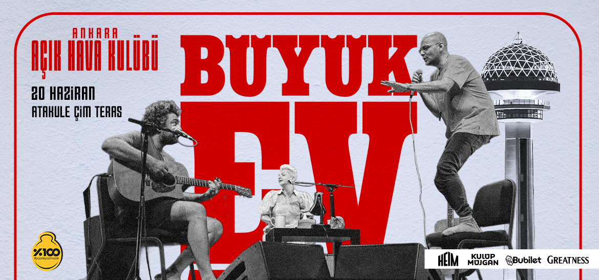 Büyük Ev