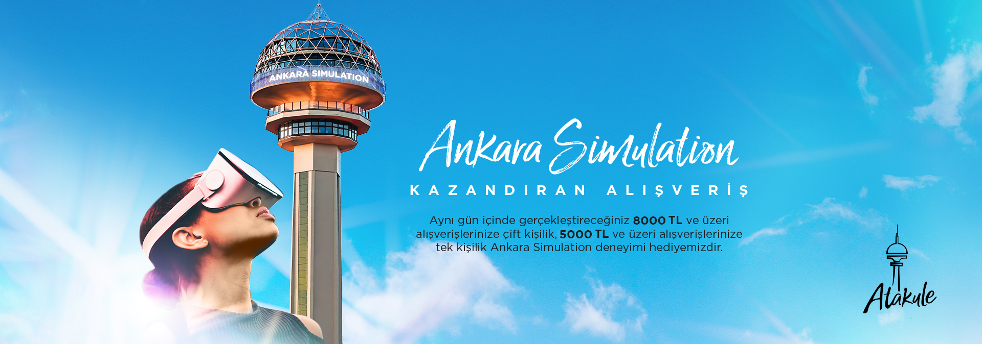 ankara simulasyon hediye